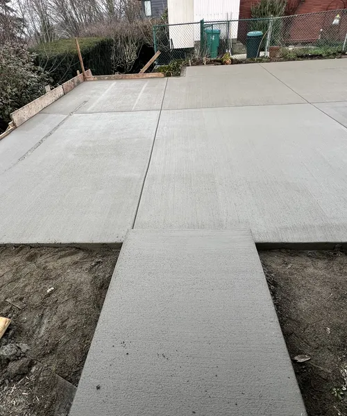Slab Concrete in Seattle 